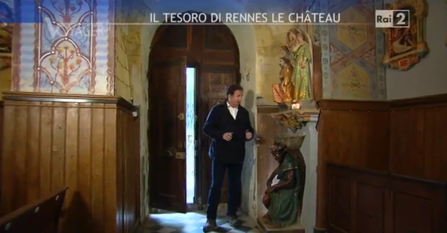 Voyager - Il Tesoro di Rennes le Chateau Voyager - Il Tesoro di Rennes le Chateau